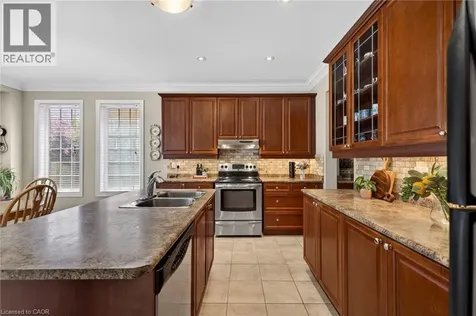 1022 Laidlaw Drive Milton ON L9T 6R9