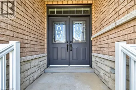 1022 Laidlaw Drive Milton ON L9T 6R9