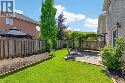 1022 Laidlaw Drive Milton ON L9T 6R9
