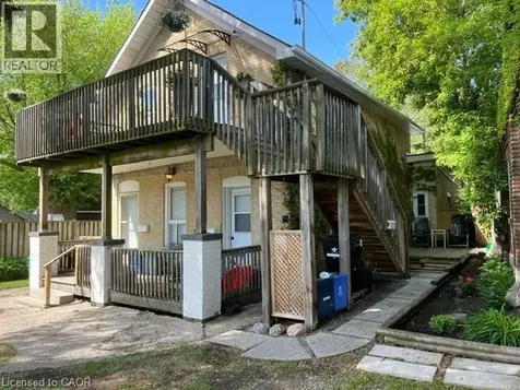 87 Lancaster Street West Kitchener ON N2H 4T3