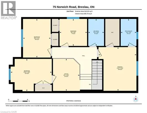 75 Norwich Road Breslau ON N0B 1M0