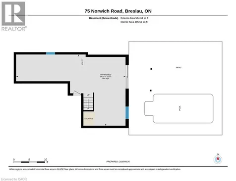 75 Norwich Road Breslau ON N0B 1M0