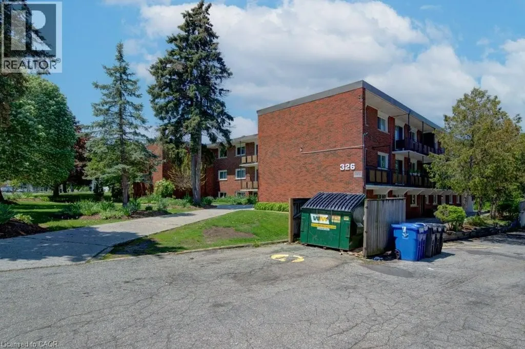 326 Erb Street West Waterloo ON N2L 1W3