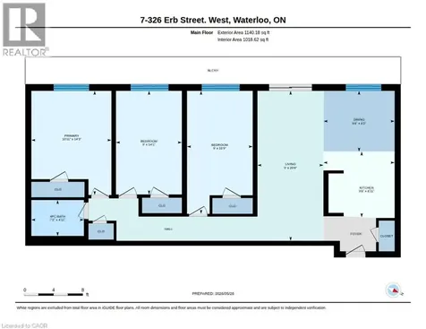 326 Erb Street West Waterloo ON N2L 1W3
