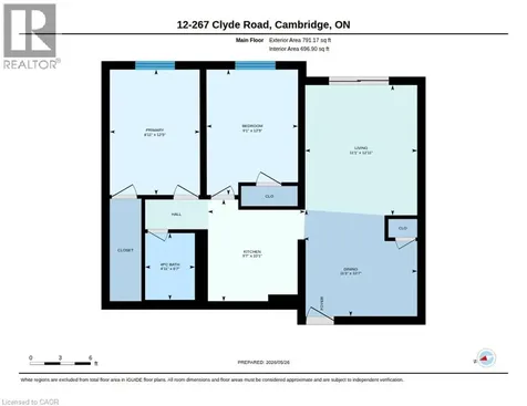 267 Clyde Road Cambridge ON N3H 1C4