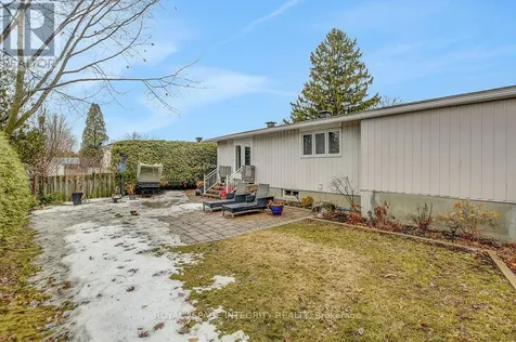 27 Birchview Road Ottawa ON K2G 3G3