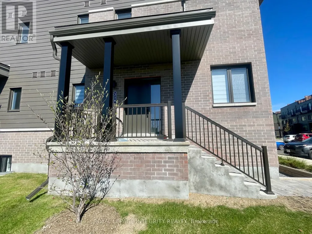 316 Mishi Private Ottawa ON K1K 4Z1