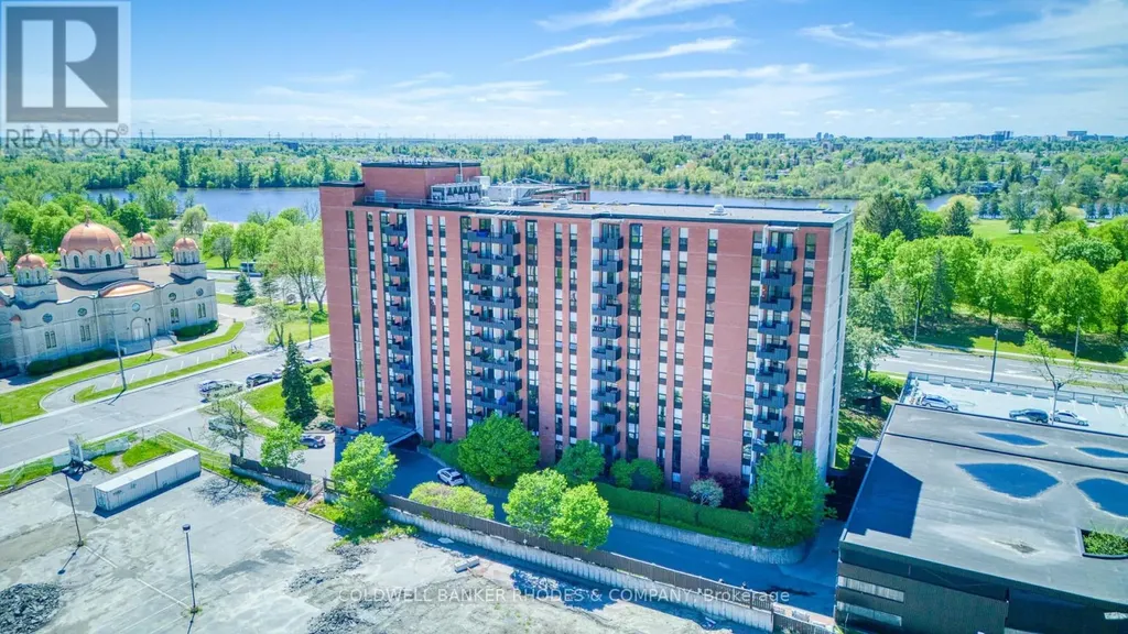 2951 Riverside Drive Ottawa ON K1V 8W6