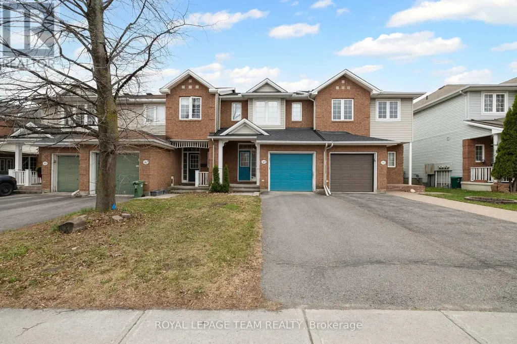 189 Gray Crescent Ottawa ON K2K 3L8