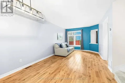 189 Gray Crescent Ottawa ON K2K 3L8