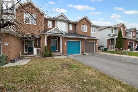 189 Gray Crescent Ottawa ON K2K 3L8