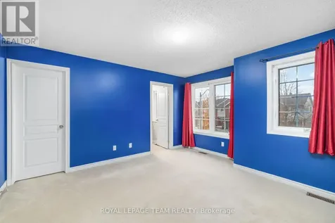 189 Gray Crescent Ottawa ON K2K 3L8