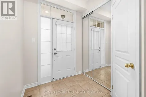 189 Gray Crescent Ottawa ON K2K 3L8
