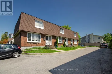 Cole Avenue Ottawa ON K2A 2B8