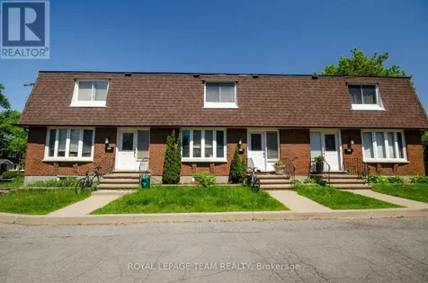 Cole Avenue Ottawa ON K2A 2B8