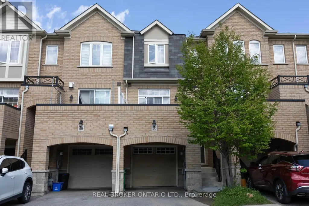 50 Magdalene Crescent Brampton (heart Lake East) ON L6Z 0G8