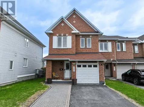 2208 Brockstone Crescent Ottawa ON K4A 4V4