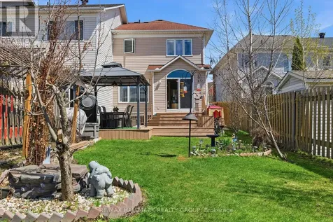 2208 Brockstone Crescent Ottawa ON K4A 4V4