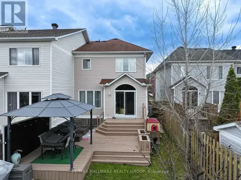2208 Brockstone Crescent Ottawa ON K4A 4V4