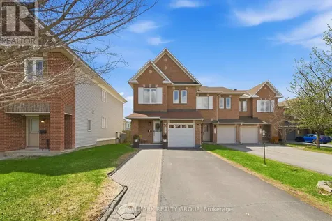 2208 Brockstone Crescent Ottawa ON K4A 4V4