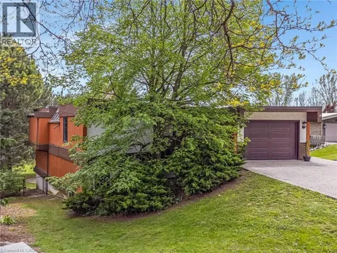 565 Fountain Street South Cambridge ON N3H 1J2