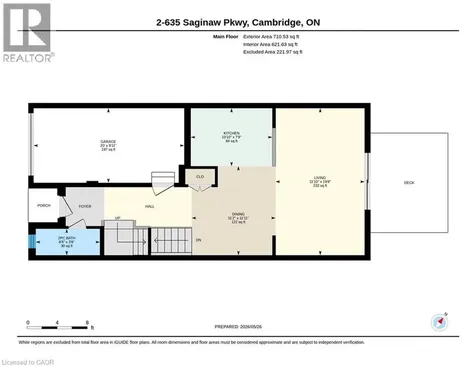 635 Saginaw Parkway Cambridge ON N1T 0C1