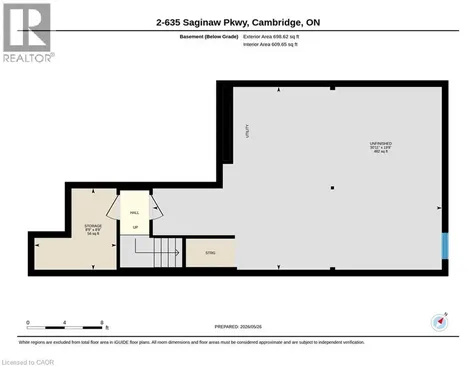 635 Saginaw Parkway Cambridge ON N1T 0C1