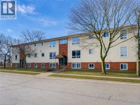 119 Cedar Street South Kitchener ON N2G 3L6