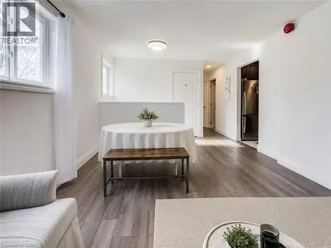 119 Cedar Street South Kitchener ON N2G 3L6
