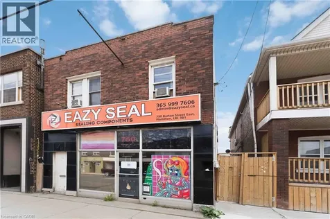 750 Barton Street East Hamilton ON L8L 3B1