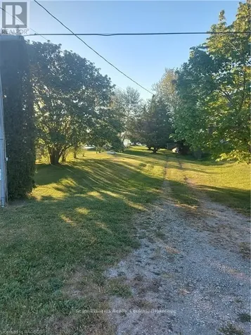 Pt Lt 40 Presqu'ile Road Georgian Bluffs ON N0H 1S0