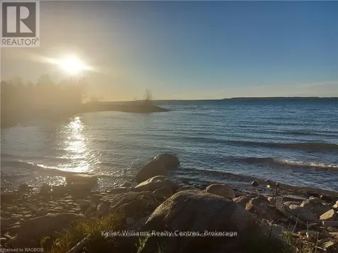 Pt Lt 40 Presqu'ile Road Georgian Bluffs ON N0H 1S0