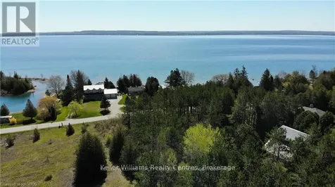 Pt Lt 40 Presqu'ile Road Georgian Bluffs ON N0H 1S0
