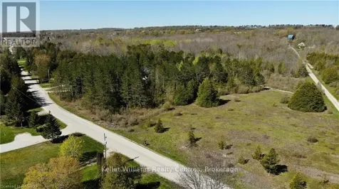 Pt Lt 40 Presqu'ile Road Georgian Bluffs ON N0H 1S0