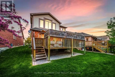 21 Briar Gate Way New Tecumseth ON L9R 2A7