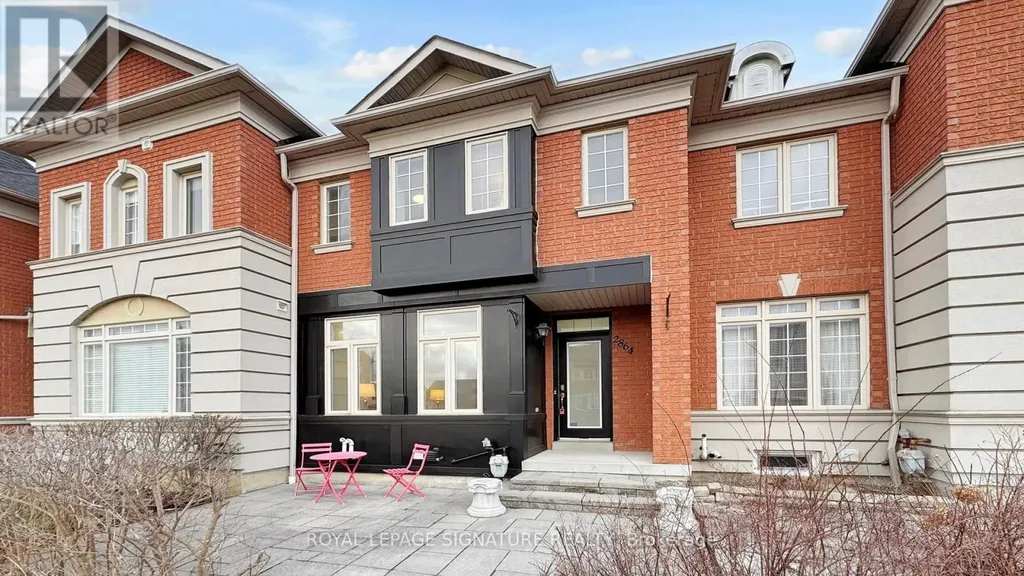 2864 Bur Oak Avenue Markham (cornell) ON L6B 1E4