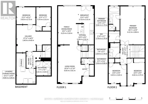2864 Bur Oak Avenue Markham (cornell) ON L6B 1E4