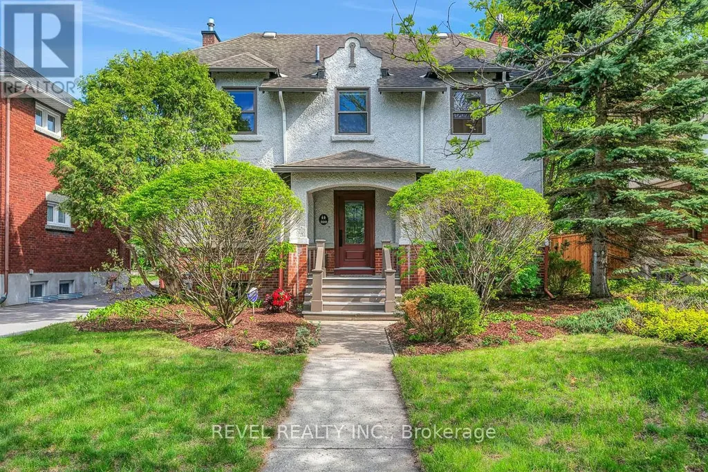 320 Clemow Avenue Ottawa ON K1S 2B8