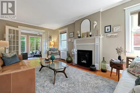 320 Clemow Avenue Ottawa ON K1S 2B8
