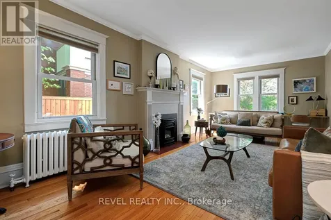 320 Clemow Avenue Ottawa ON K1S 2B8