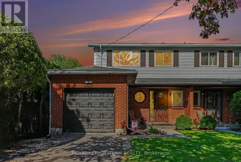 495 Edgeworth Avenue Ottawa ON K2B 5L2
