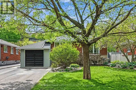 1456 Lepage Avenue Ottawa ON K1Z 8C9