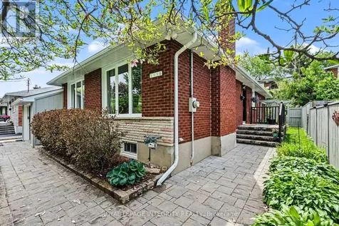 1456 Lepage Avenue Ottawa ON K1Z 8C9