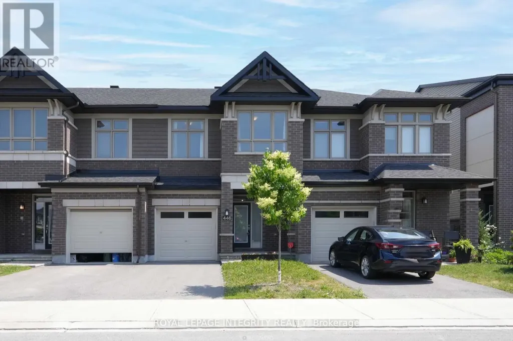 446 Markdale Terrace Ottawa ON K1X 0B5