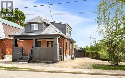 193 Madison Avenue South Kitchener ON N2G 3M7