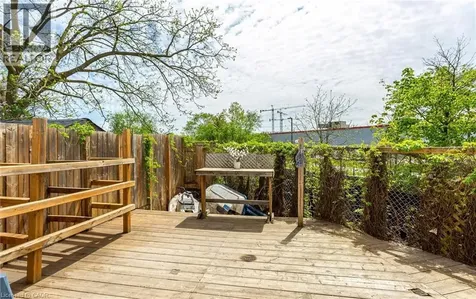 193 Madison Avenue South Kitchener ON N2G 3M7
