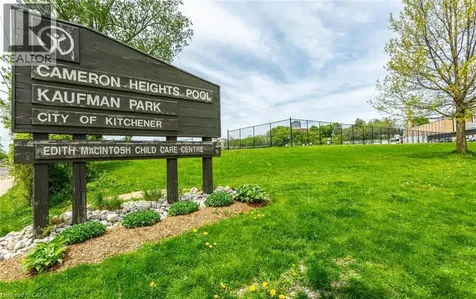 193 Madison Avenue South Kitchener ON N2G 3M7