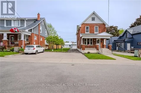 110 Arthur Street Brantford ON N3S 3J4