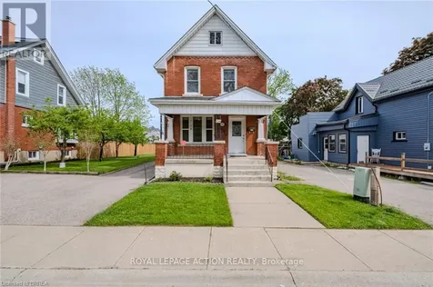 110 Arthur Street Brantford ON N3S 3J4