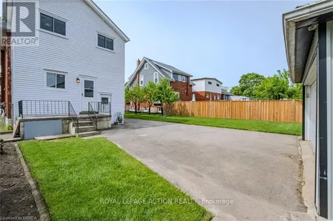 110 Arthur Street Brantford ON N3S 3J4